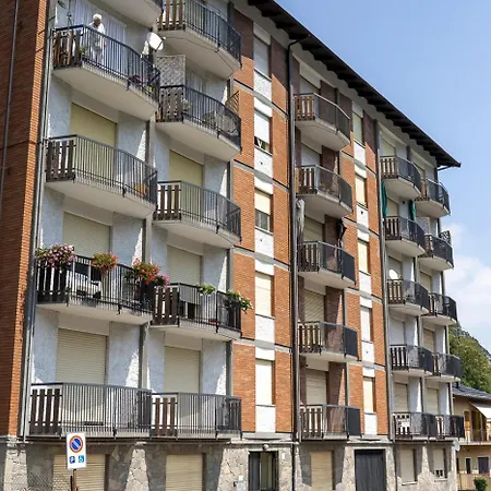 Relax In The Mountains Appartement